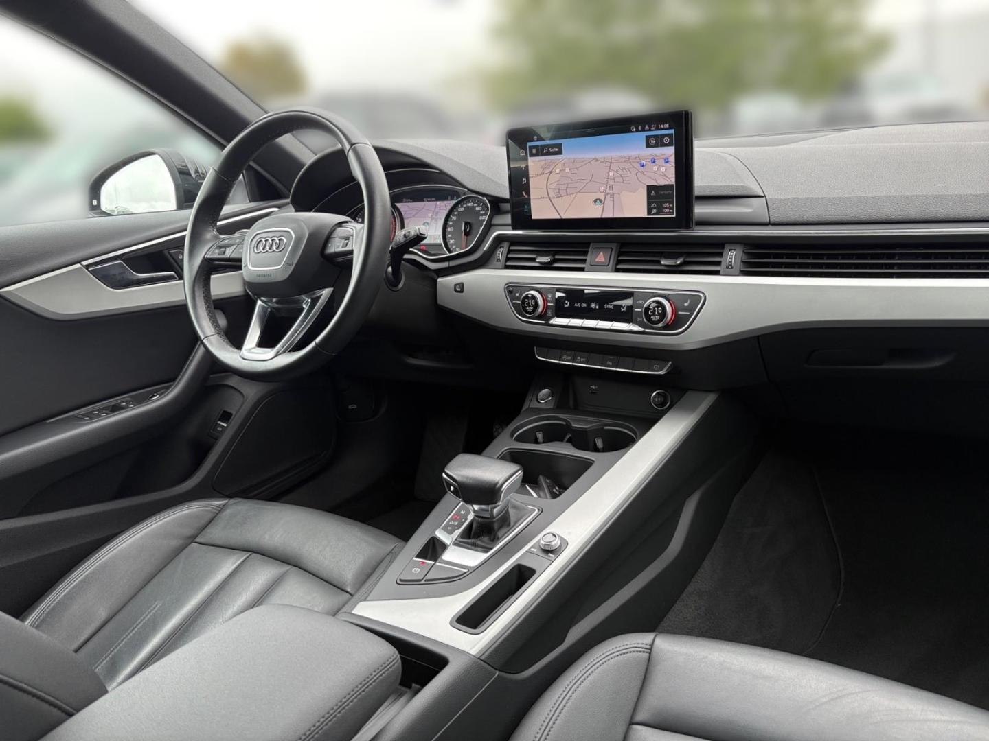 Audi A4 Avant advanced 35 2.0 TFSI Navi Memory Sitze