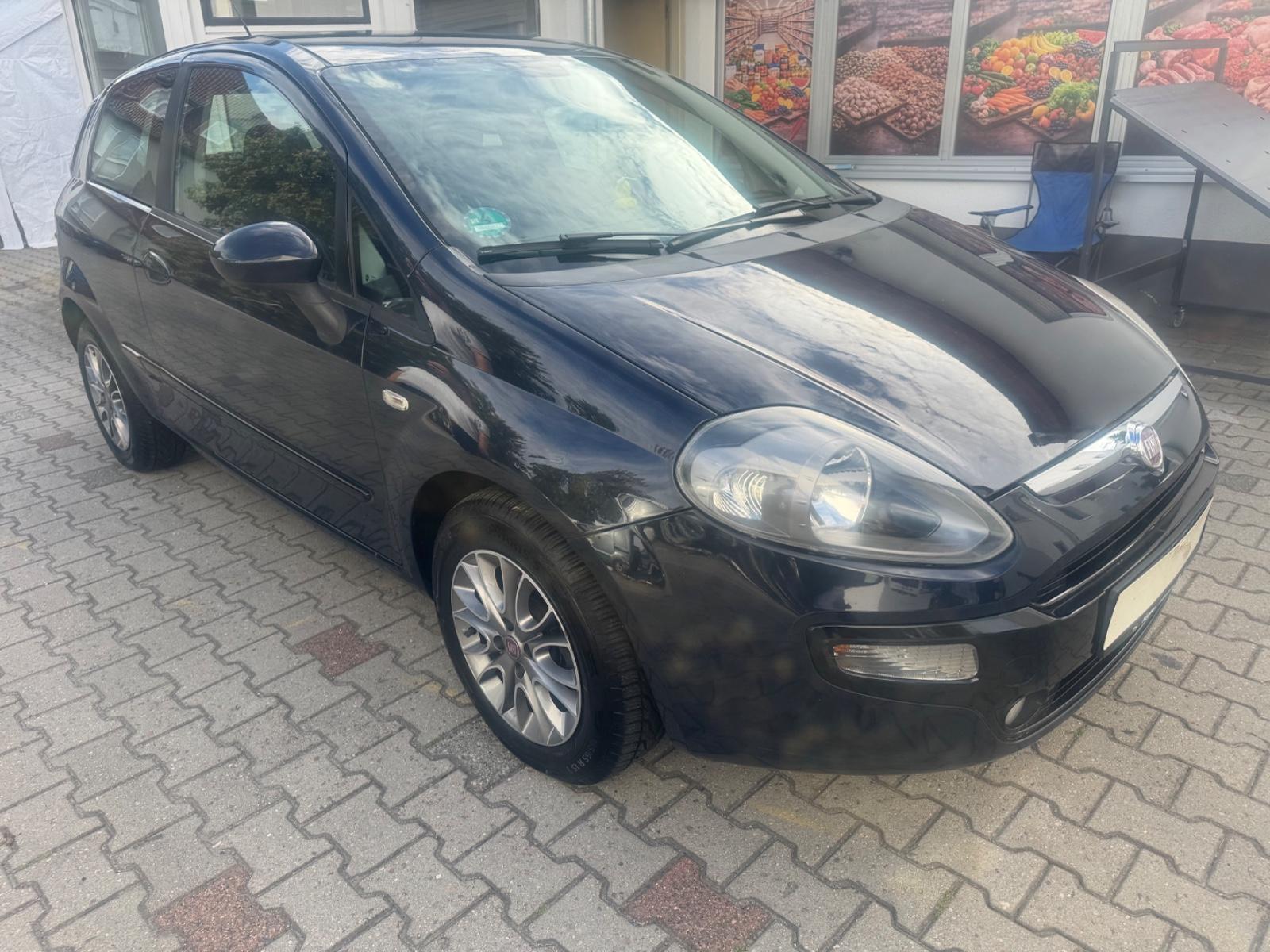Fiat Punto Evo MyLife 1,4 KLIMA*1HAND
