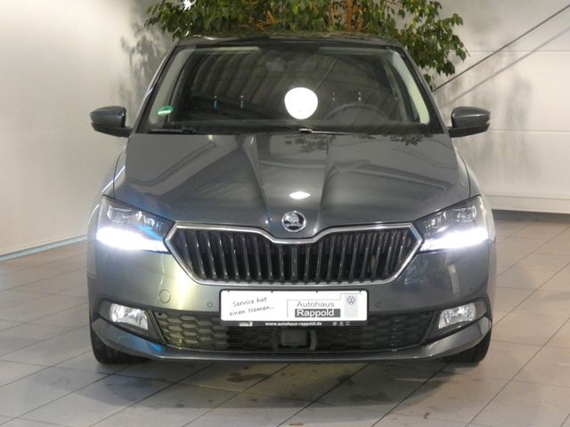 Fabia 1.0 TSI DRIVE 125 Best Of LED KAM NAV PANO