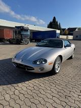 Jaguar XK8 V8 - Jaguar XK8 aus 2001