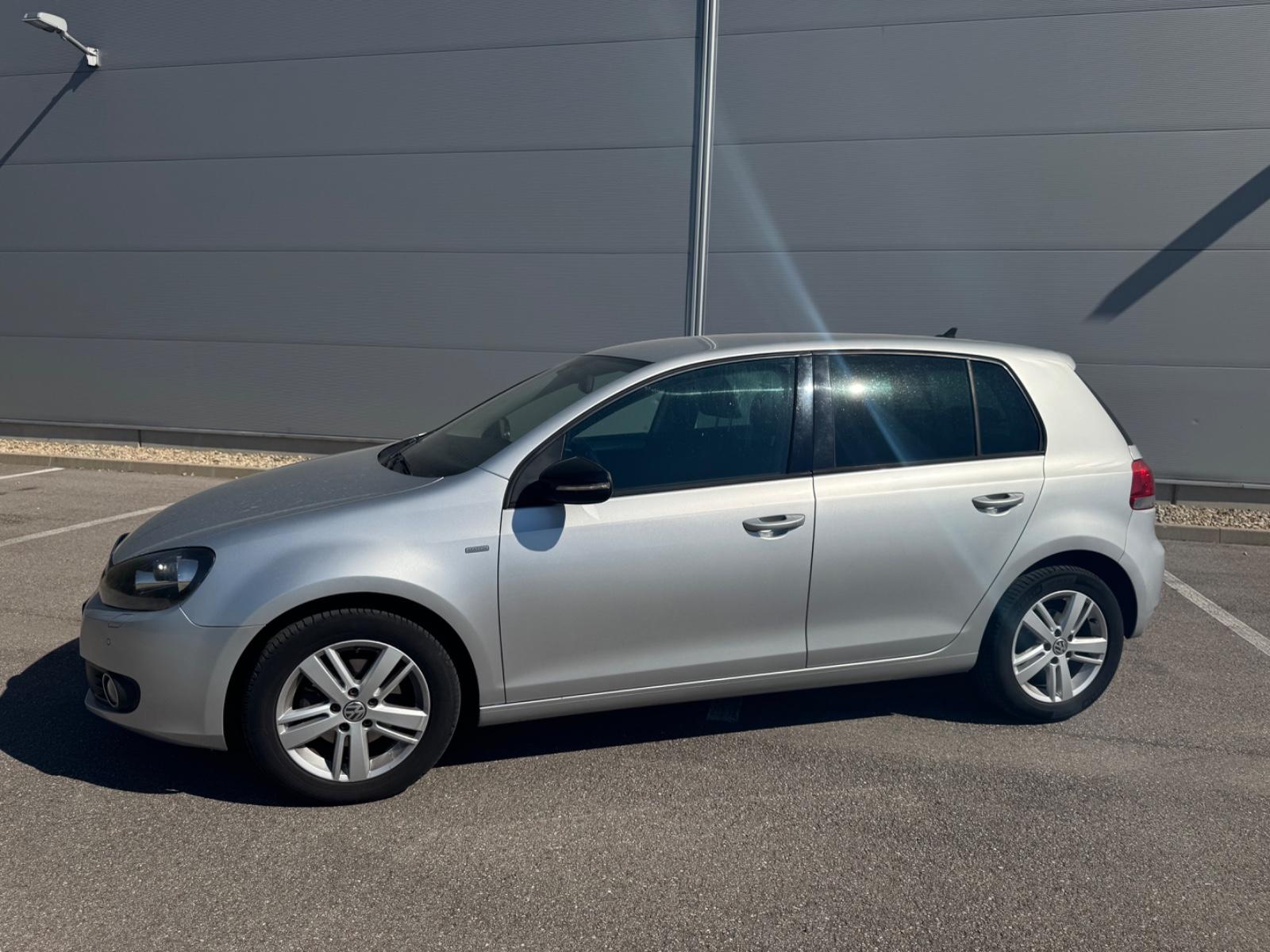 Volkswagen Golf VI Match BlueMotion/BMT