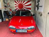Nissan 100NX - Nissan: Nx100