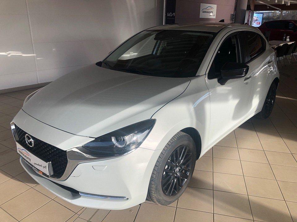 Mazda 2 1.5l Homura Touringpaket AHZV abnehmbar
