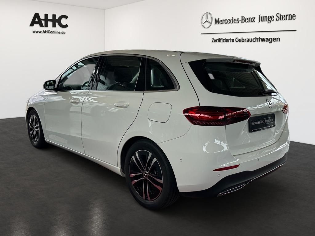 Fahrzeugabbildung Mercedes-Benz B 200 LED+Distronic+360Kamera+Memory