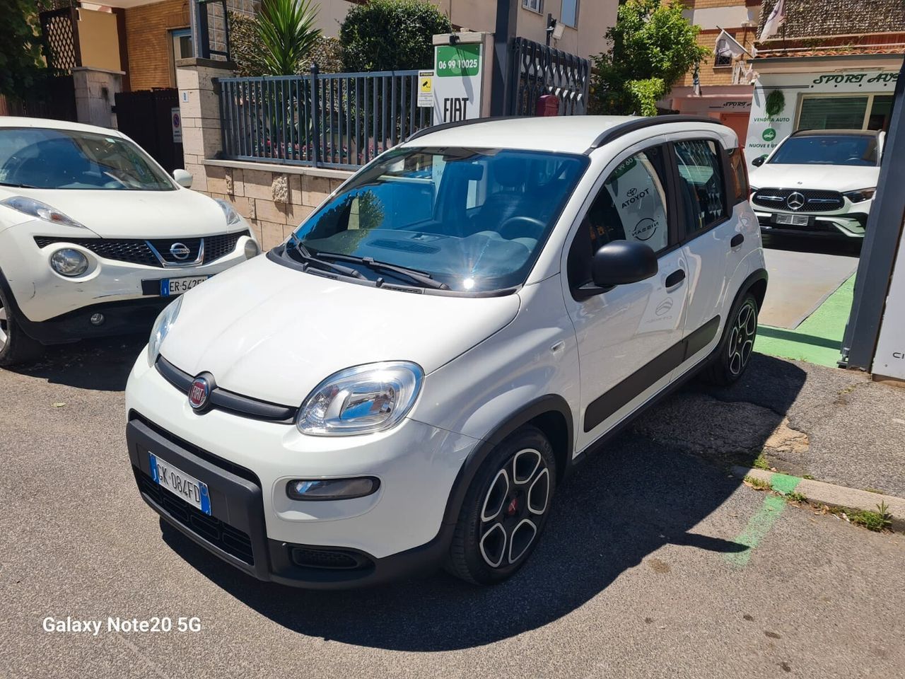 FIAT Panda