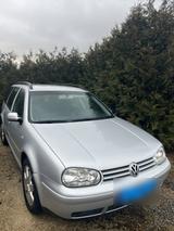 Volkswagen VW Golf - Variant-01, 2005, 1.4 Benzin, TÜ... - Volkswagen Golf aus 2005: Variant