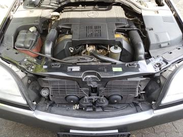1995 Mercedes-BENZ CL 缩略图 13