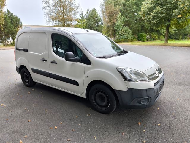 Citroën Berlingo 1.6HDi 75 Kasten Tüv Neu MwSt Ausweisb