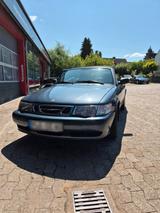 Saab wunderschönes Cabrio - gebrauchte Saab 45725 aus dem Jahr 1999