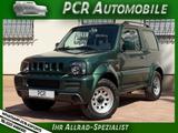Suzuki Jimny 4x4 AHK TÜV NEU orig. erst 43Tkm - Suzuki Jimny Gebrauchtwagen in Dresden