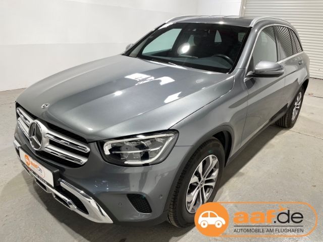 MERCEDES-BENZ GLC 220 d 4Matic Automatik EU6 LED ACC Navi