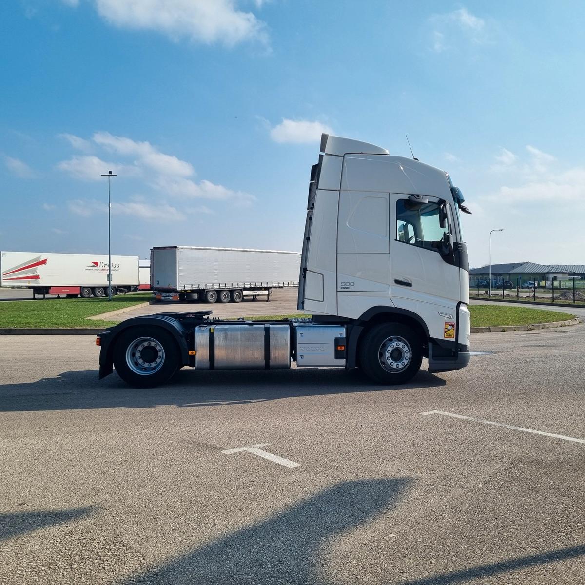 Volvo FH500 Park Cool EURO6