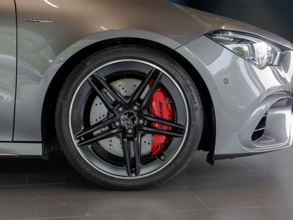 Mercedes-Benz AMG CLA 45 S 4M Cp Perf.-Sitze Driver's Pano foto 5
