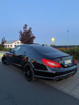 Mercedes-Benz CLS 500 *AMG 63 OPTIK* VOLL*  - aus 2011: Cl AMG