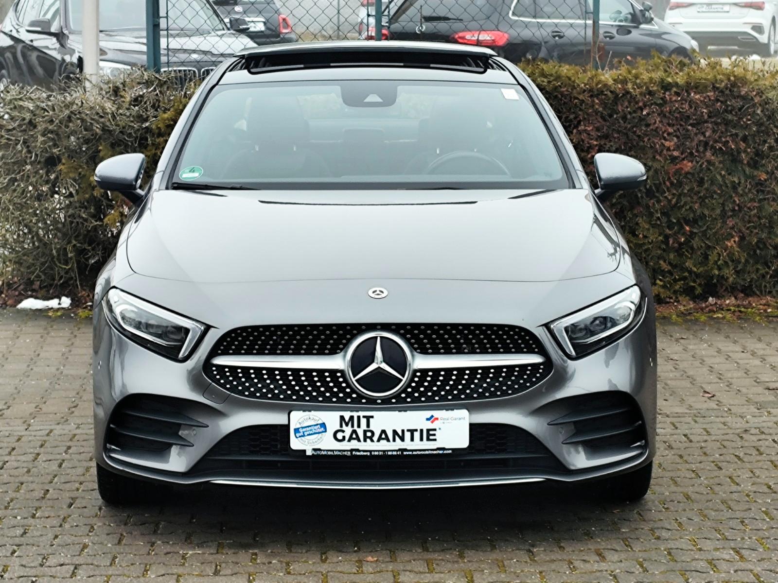 Mercedes-Benz A 250 e Limousine 8G-DCT "AMG Line"