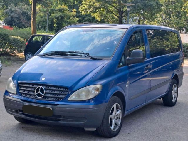 Mercedes-Benz Mercedes vito w639 111cdi 9size