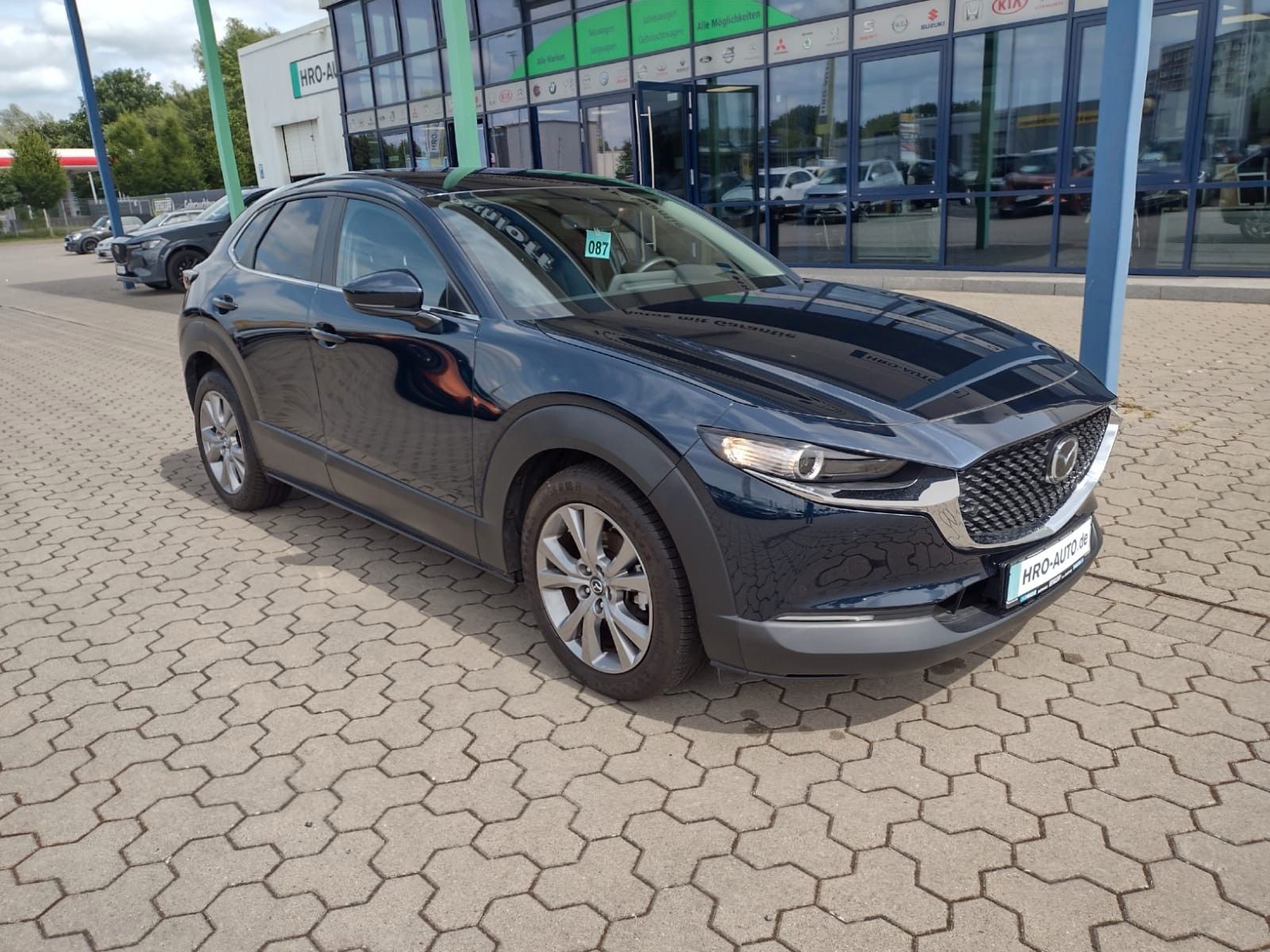 Mazda CX-30 (06/2026, Benzin)