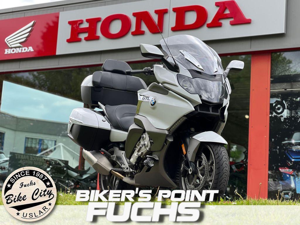 BMW K1600 GTL Aus 1. Hand