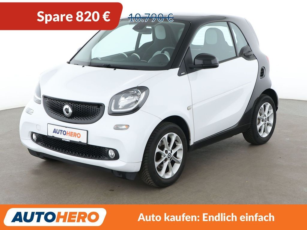 Image of Smart ForTwo
