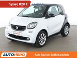 Smart fortwo 1.0 passion Aut.*SHZ*PANO*KLIMA*TEMPO* - Smart ForTwo in Essen