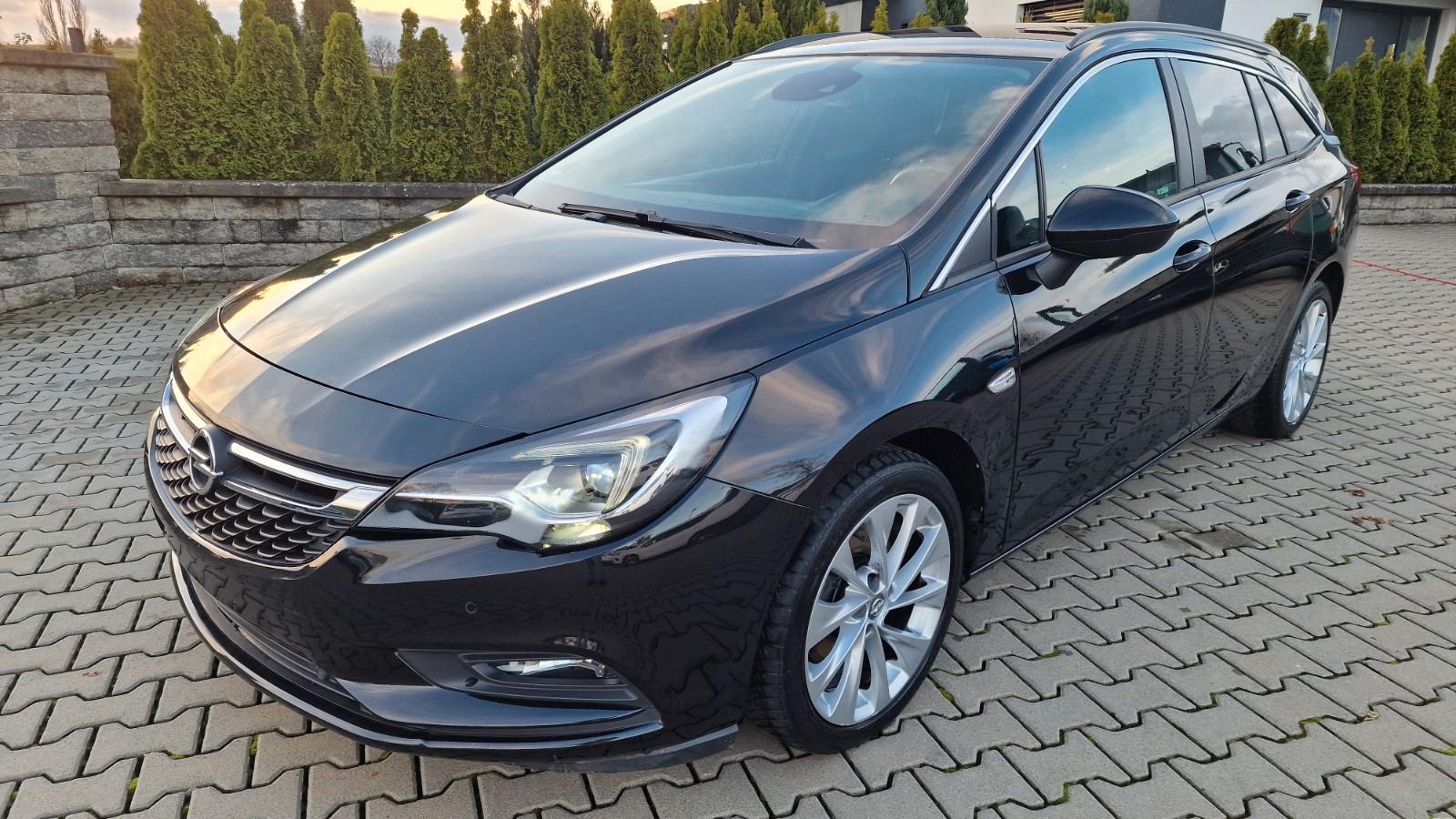 Opel Astra ST 1.6 BiCDTI Innovation 118kW