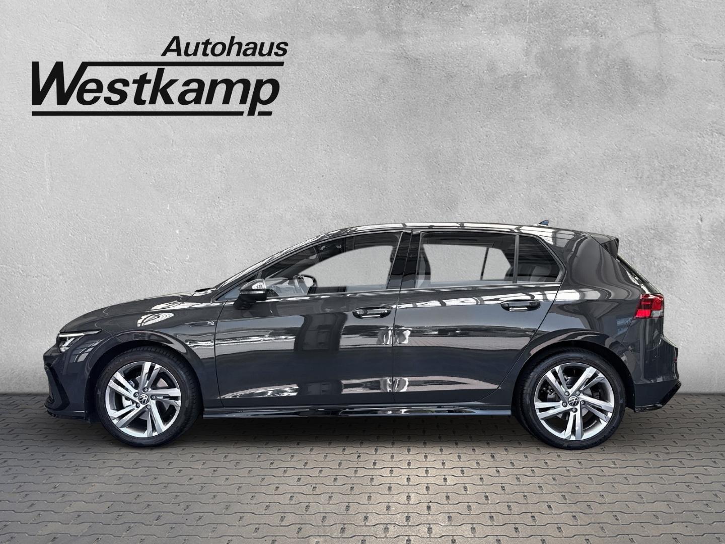 Volkswagen Golf R-Line 1,5 eTSI DSG Kamera Klimaaut.