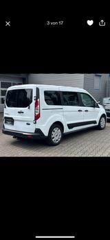Ford Transit Connect - Ford Transit Connect: Kombi