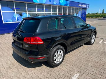 Volkswagen Touareg - 3