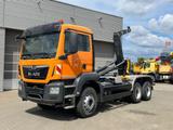 MAN TG-S 26.460 6x4 BB Abrollkipper kurzer Radstand - MAN 460