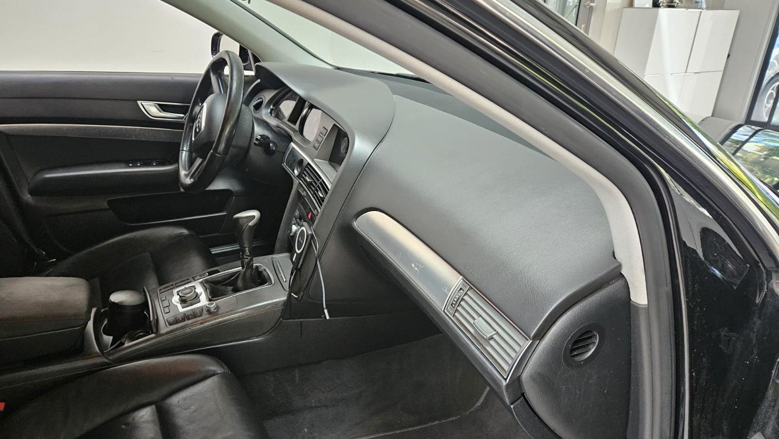 Audi A6 2005 — photo 11