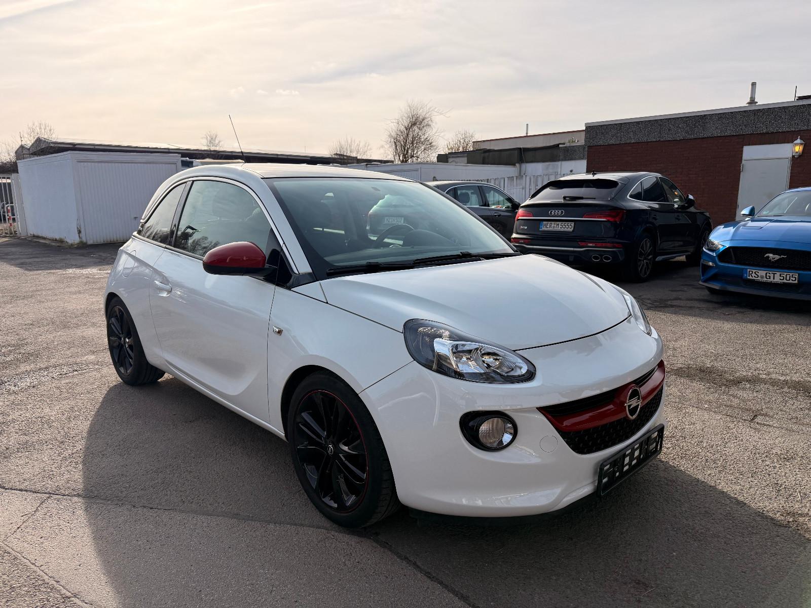 Opel Adam SLAM 1.2