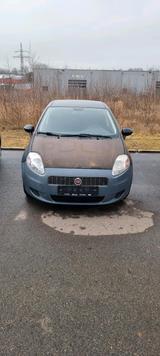 Fiat Punto 1.4L - Fiat Punto aus 2008: 1.4