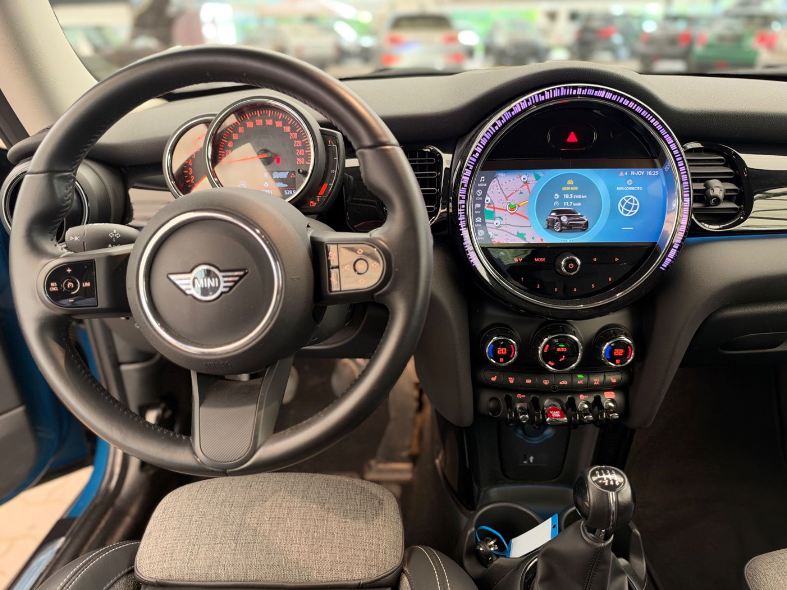 MINI ONE – Ansicht 16