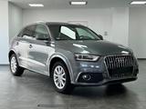 Audi Q3 2.0 TDI q./S-LINE/LEDER/SHZ/XENON/PANO/KAMERA - Audi Q3 Gebrauchtwagen in Bonn