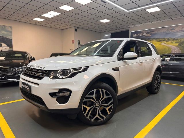 Land Rover Discovery Sport Discovery Sport 2.0 T