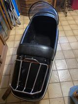 Harley-Davidson Seitenwagen  - HARLEY-DAVIDSON GESPANN