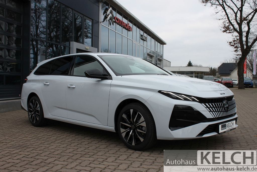 Image of Peugeot 308