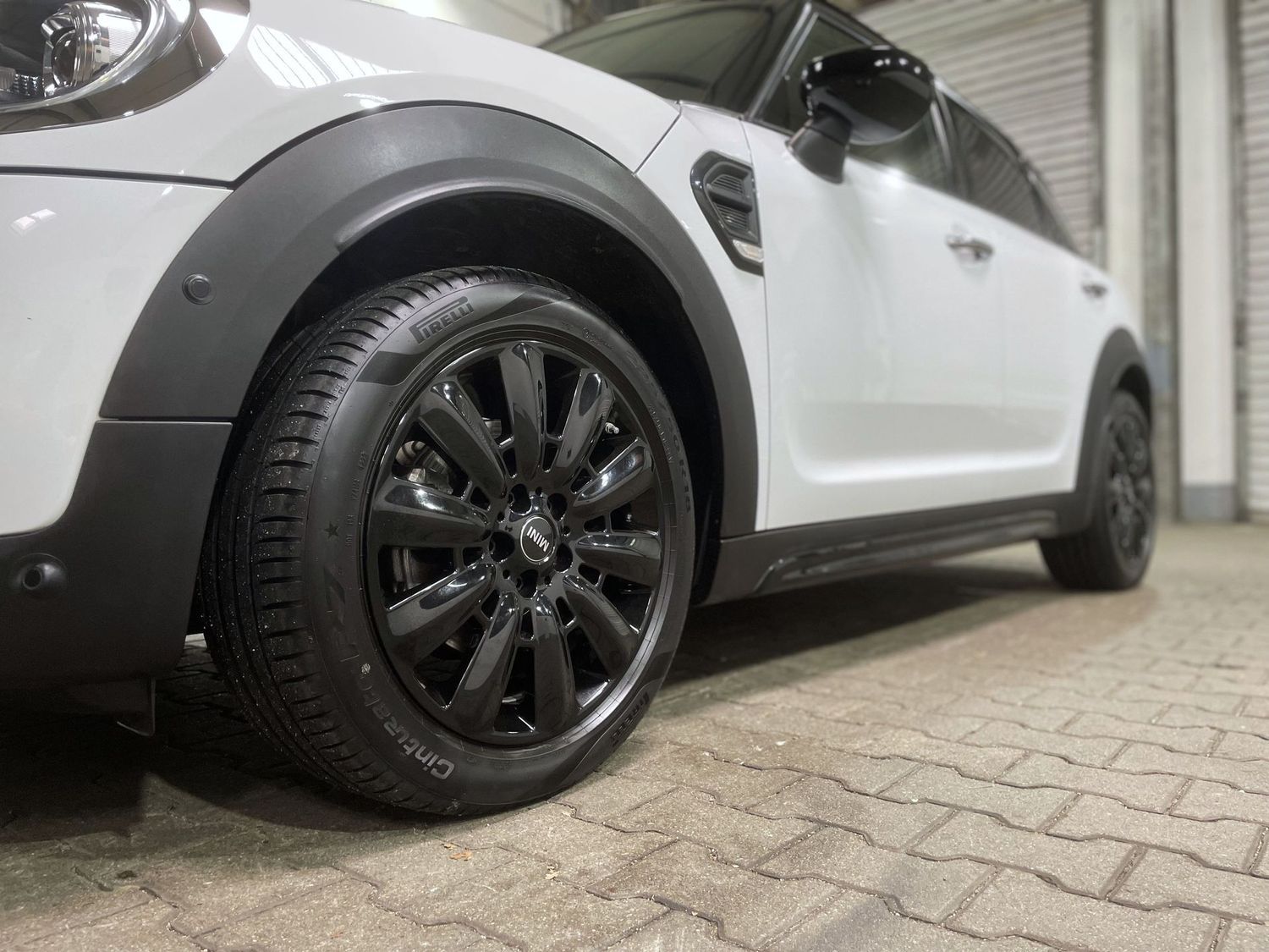 Fahrzeugabbildung MINI Cooper Countryman Cooper#LED#Keyless#Tempomat#PD