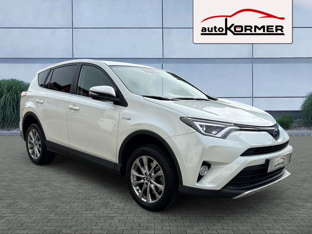 Image of Toyota RAV 4
