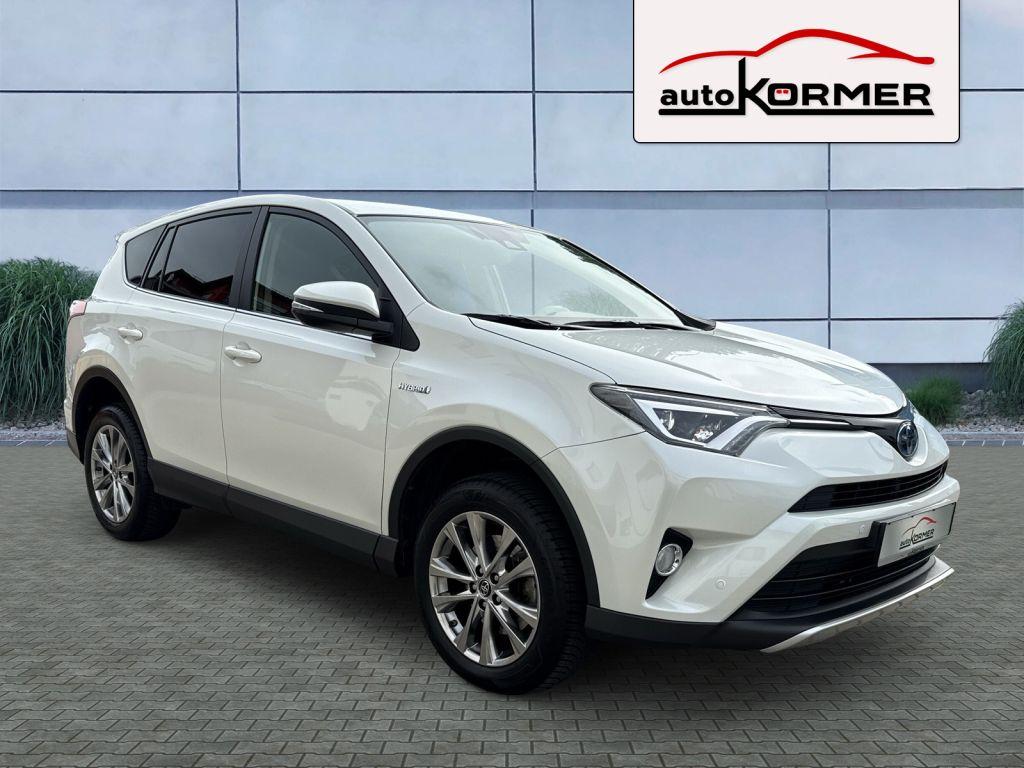 Toyota RAV4 Hybrid 4x2 Executive Navi,ACC,Voll-LED