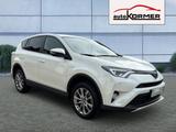 Toyota RAV4 Hybrid 4x2 Executive Navi,ACC,Voll-LED - Toyota RAV 4 Gebrauchtwagen in München