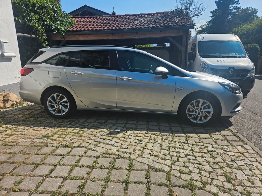 Image of Opel Astra