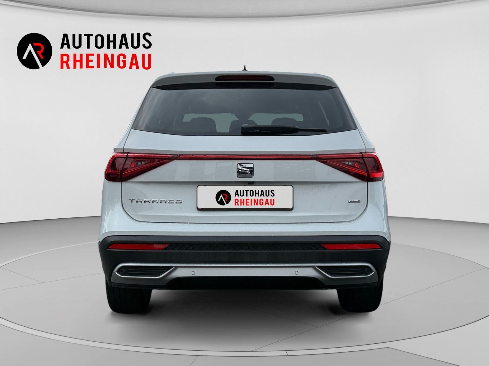 Fahrzeugabbildung SEAT Tarraco 2.0 TDI Xcellence 4Drive AHK 20" BEATS