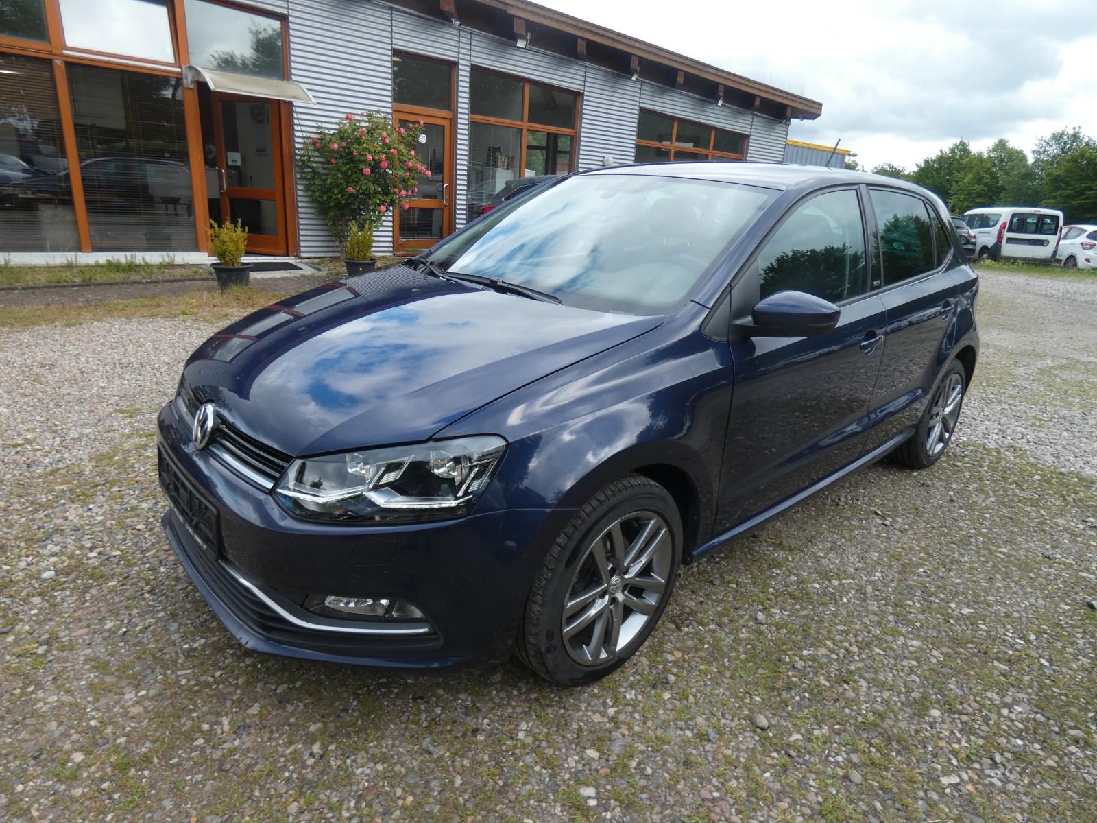 Volkswagen Polo V Allstar BMT/Start-Stopp