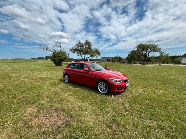 BMW 118d Sport Line Sport Line