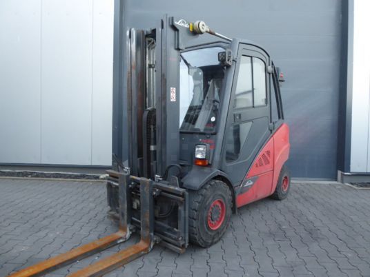 Linde H35D-01