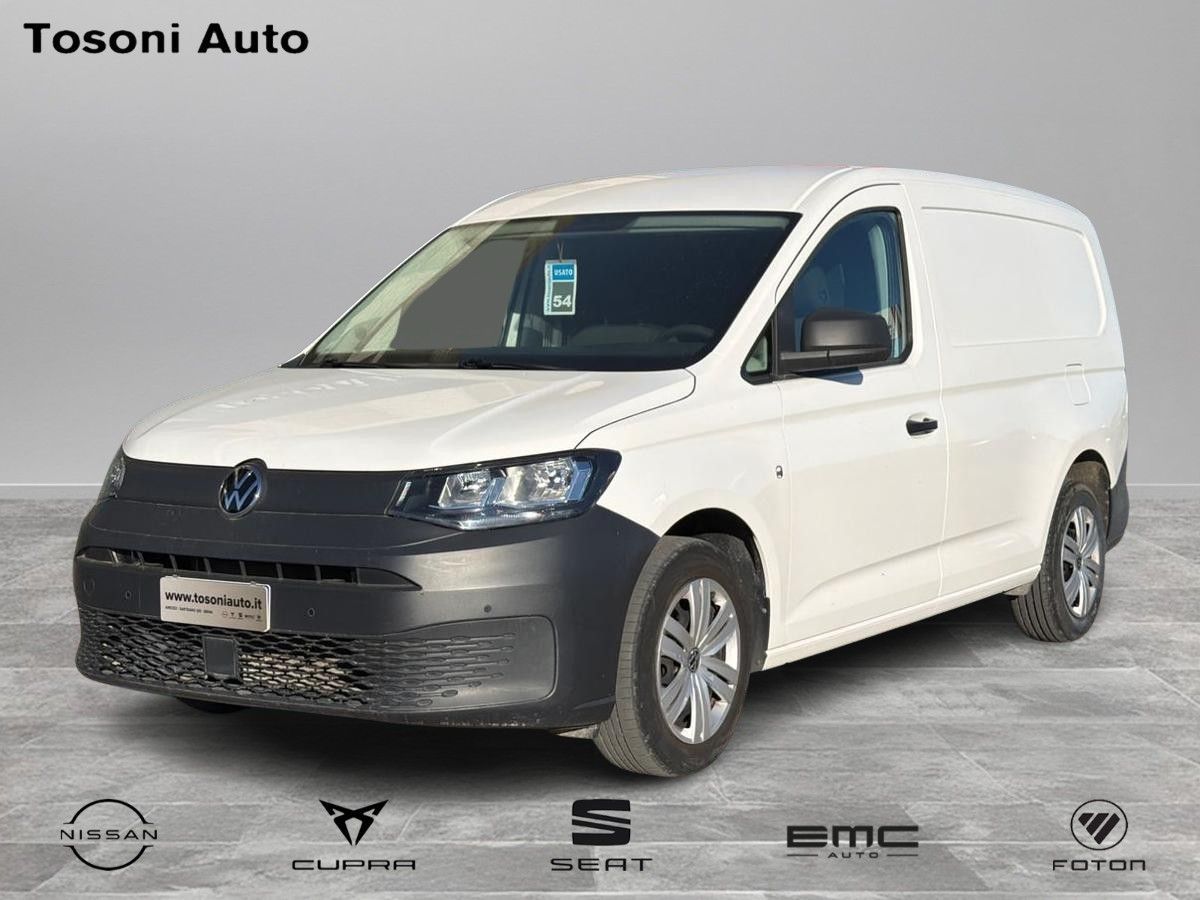 VW VOLKSWAGEN Caddy cargo maxi 2.0 tdi 102cv Busine