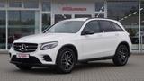 Mercedes-Benz GLC 300 4Matic AMG Line Navi Burmester Head-Up - gebrauchte Mercedes-Benz GLC 300 aus dem Jahr 2018