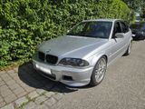 BMW 320i E46 6 Zylinder - BMW 320 aus 2000: 320i E46