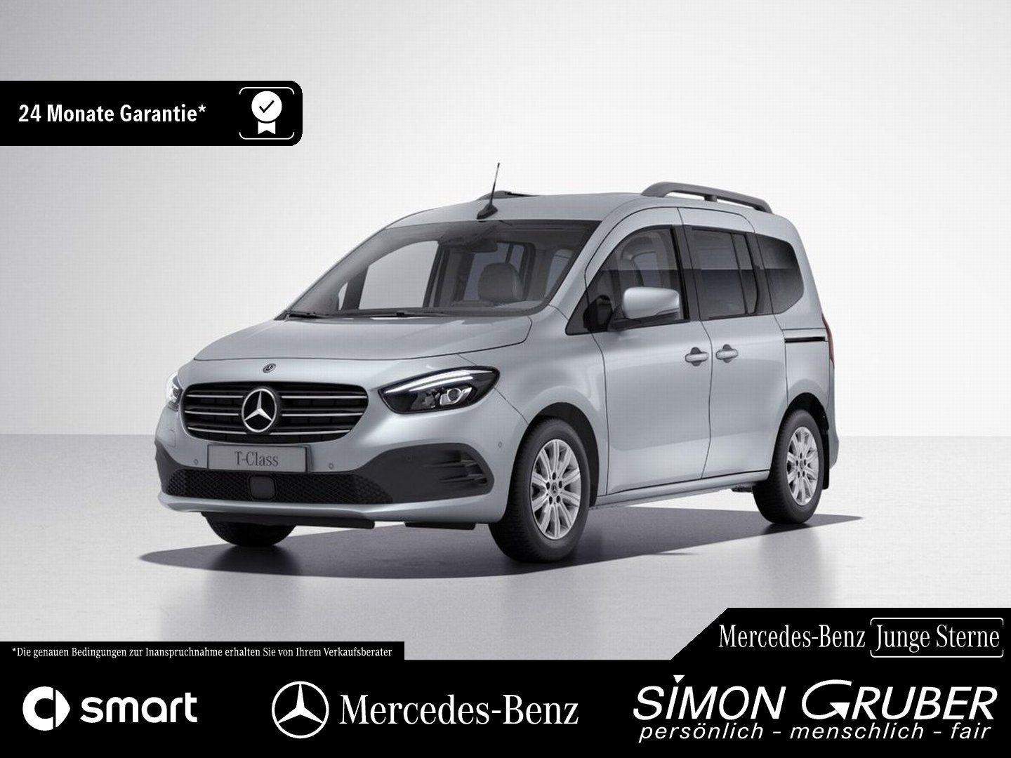 Fahrzeugabbildung Mercedes-Benz T 180 d PROGRESSIVE AHK LED NAVI KAMERA SHZ DAB